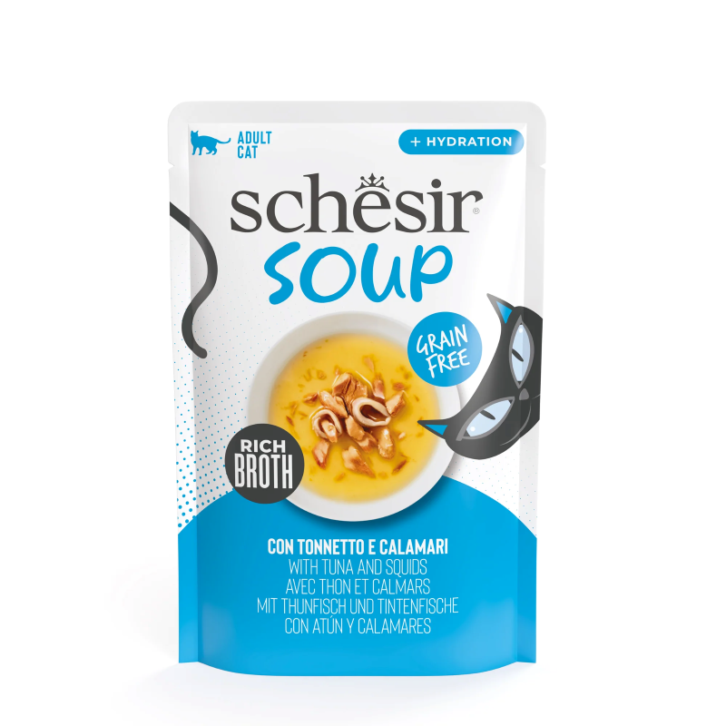 Sopa Gatos