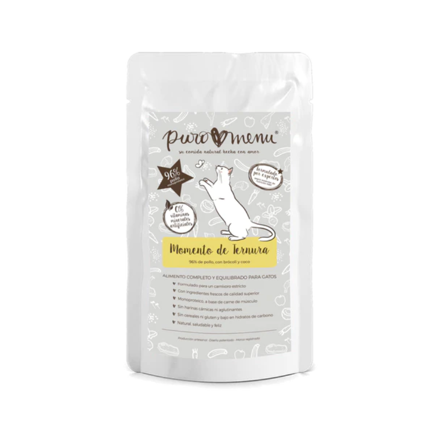 Menú Momento de Ternura (Pollo)