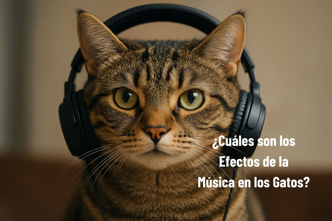 Gatos música