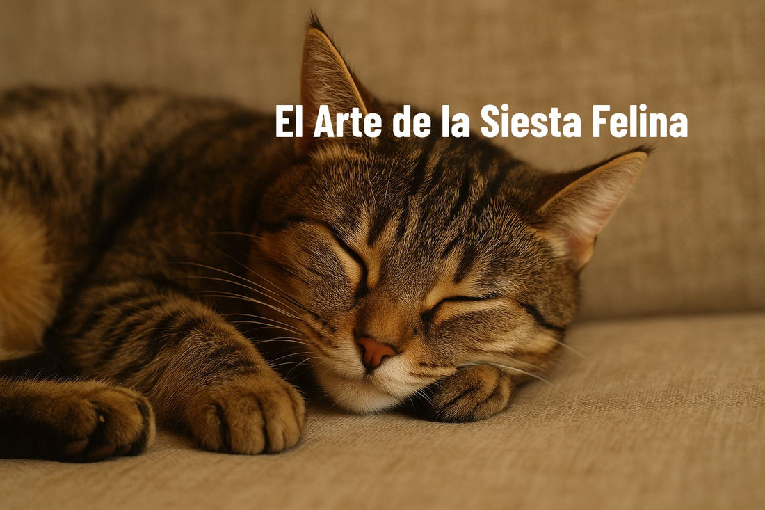 Gatos dormir siesta
