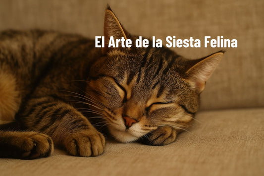 Gatos dormir siesta