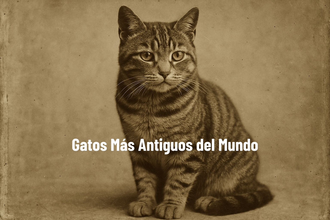 Gatos antiguos