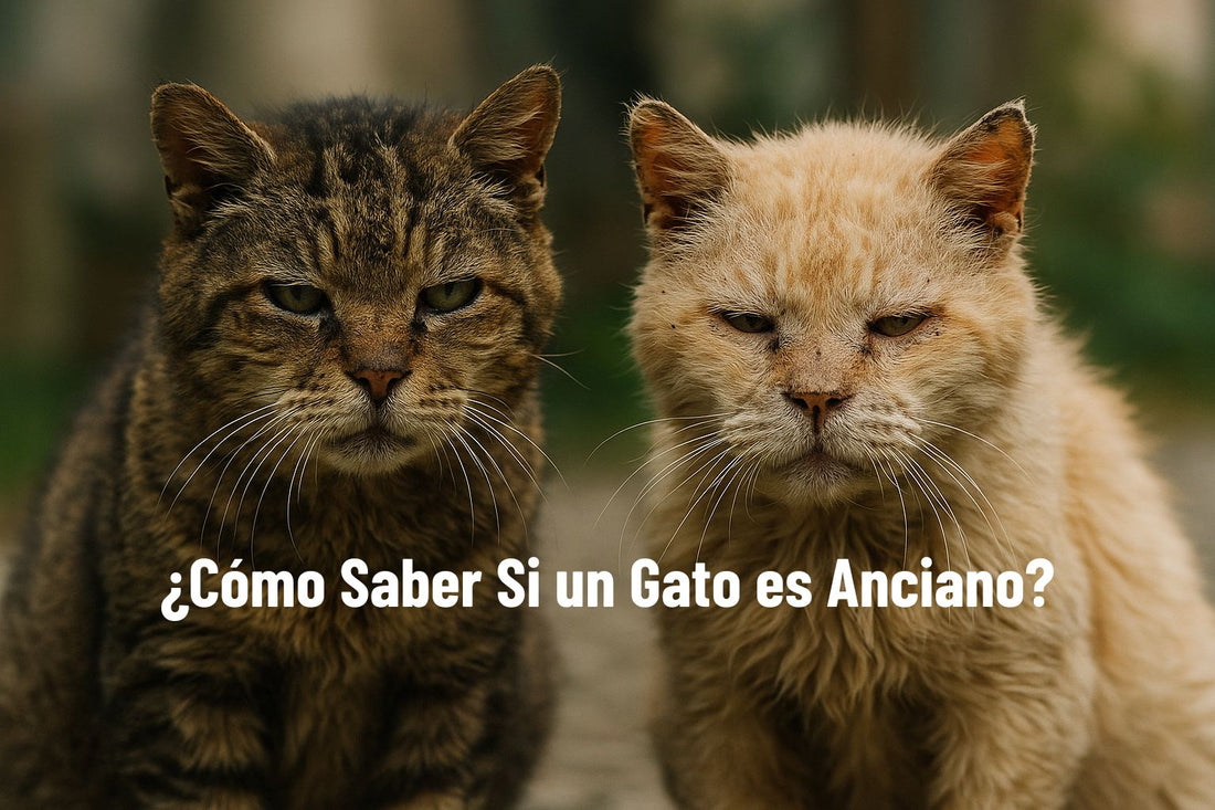 gato viejo