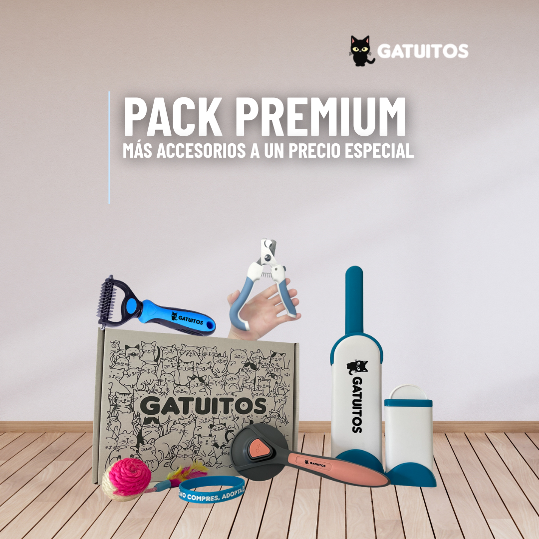 Kit Quita Pelos
