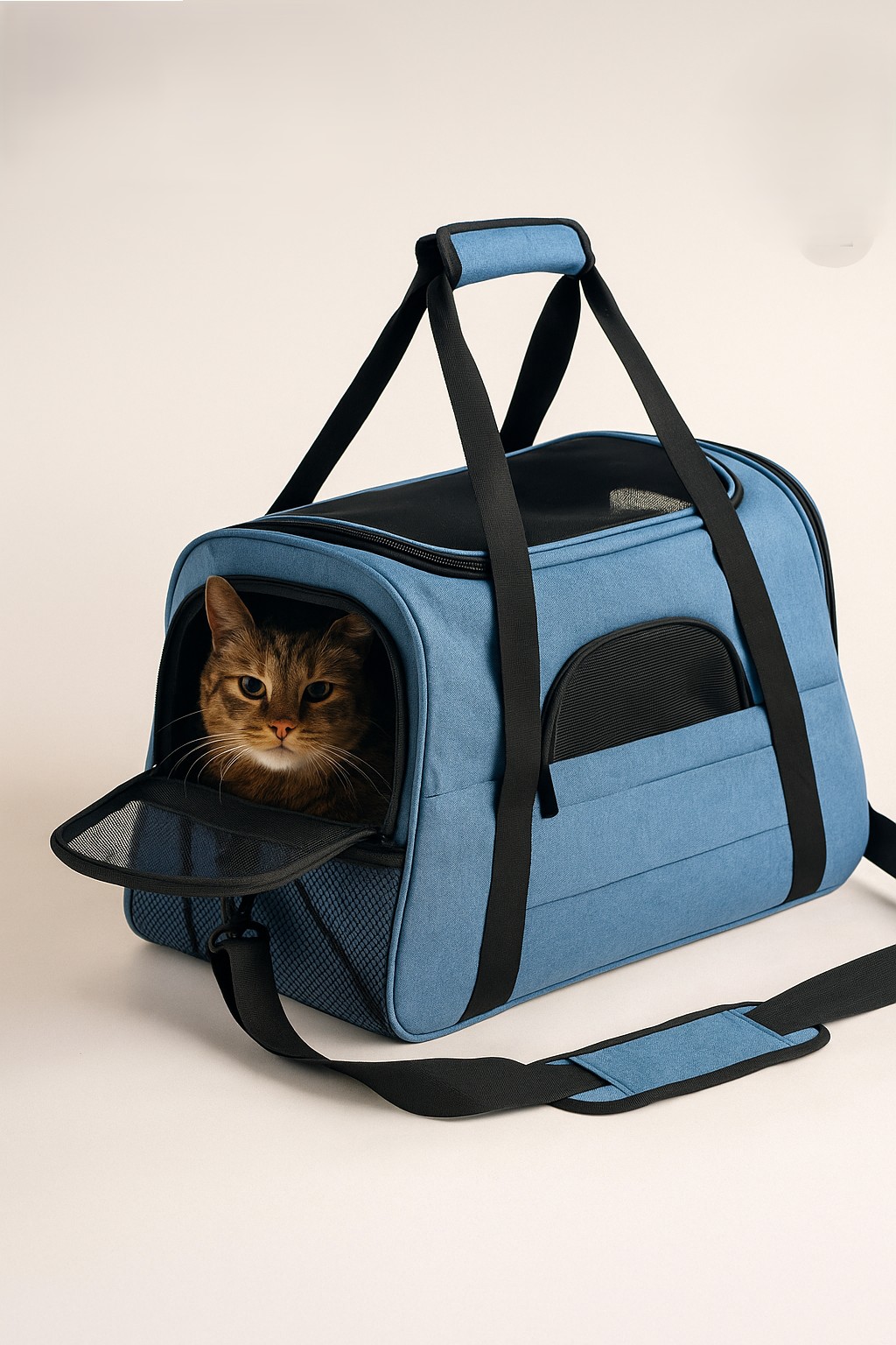 Transportín gatos
