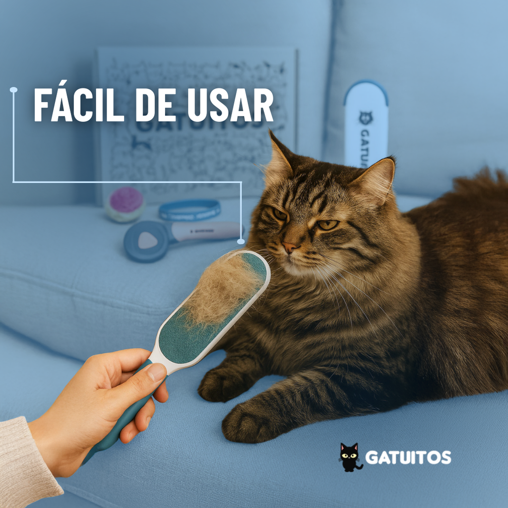 Kit Quita Pelos