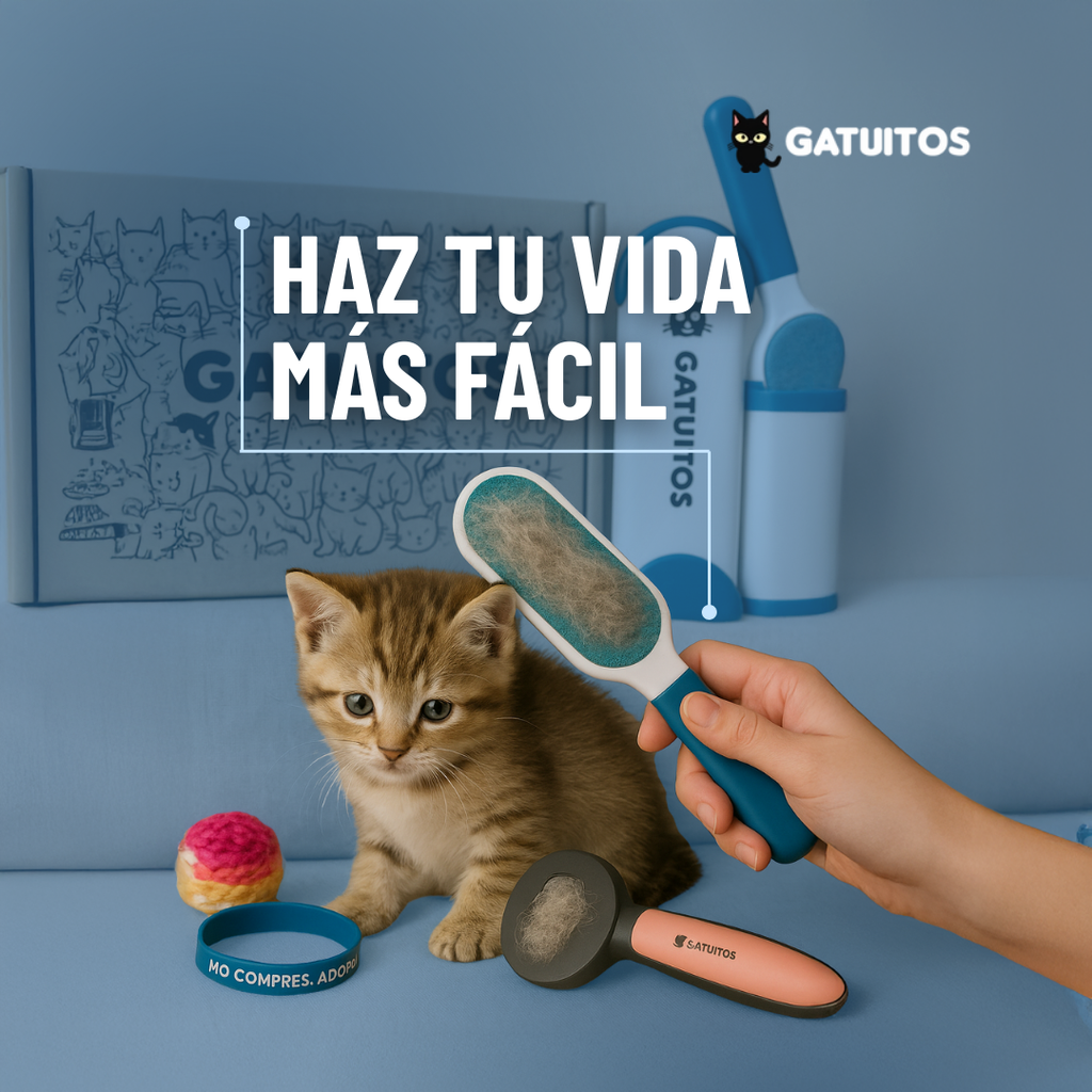Kit Quita Pelos