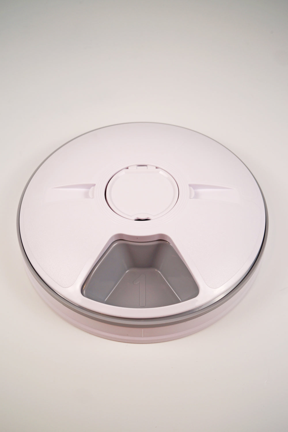 Dispensador Automático de Comida para Gatos 6 Raciones