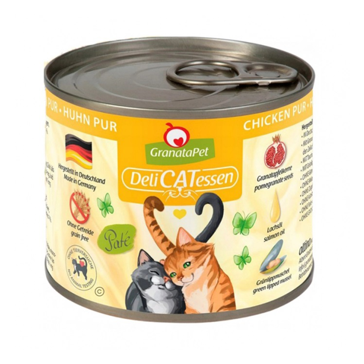 DeliCatessen Chicken PUR (Pollo) - 85g o 200g