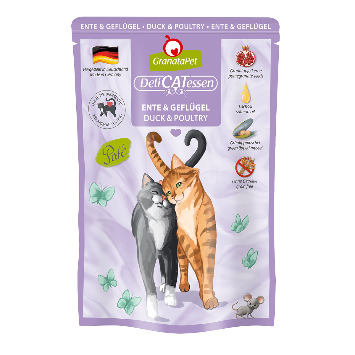 DeliCatessen Duck & Poultry (Pato y Aves de Corral) -  85g o 200g