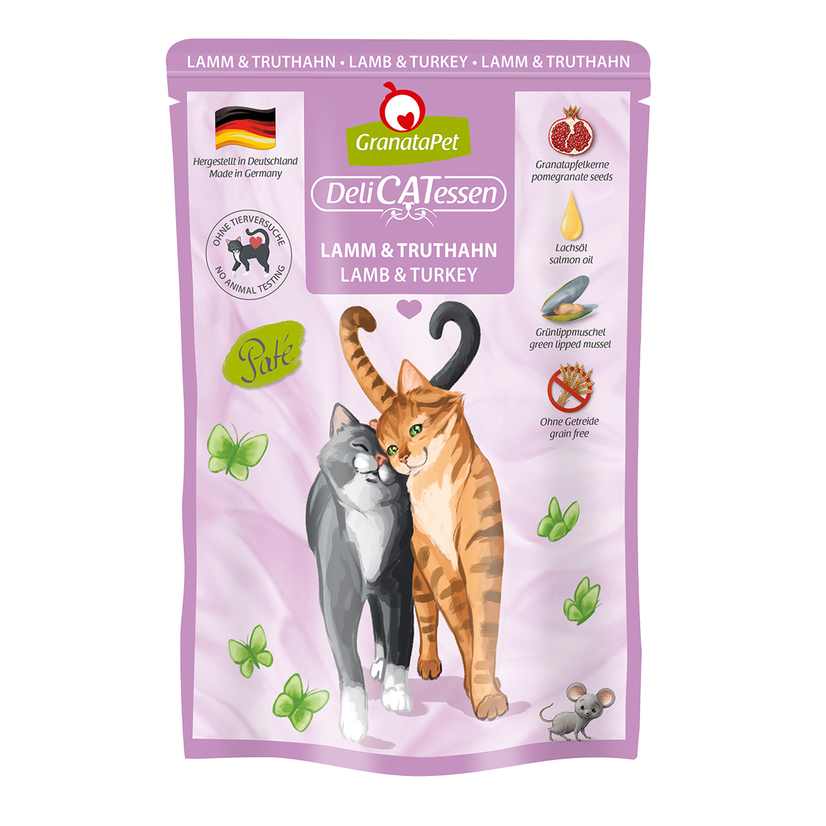 DeliCatessen Lamb & Turkey (Cordero y Pavo) -  85g o 200g