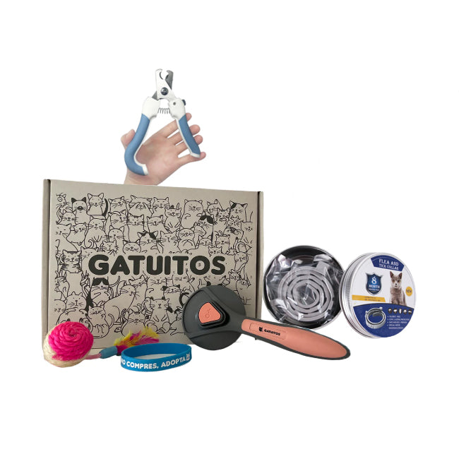 Kit Gatuitos Revuelta