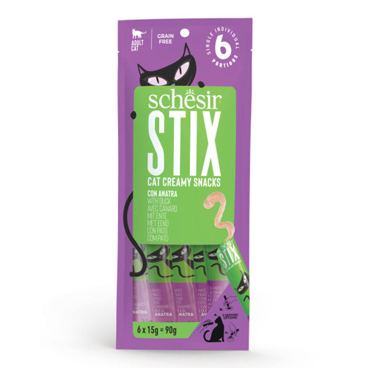 snack naturales para gatos 