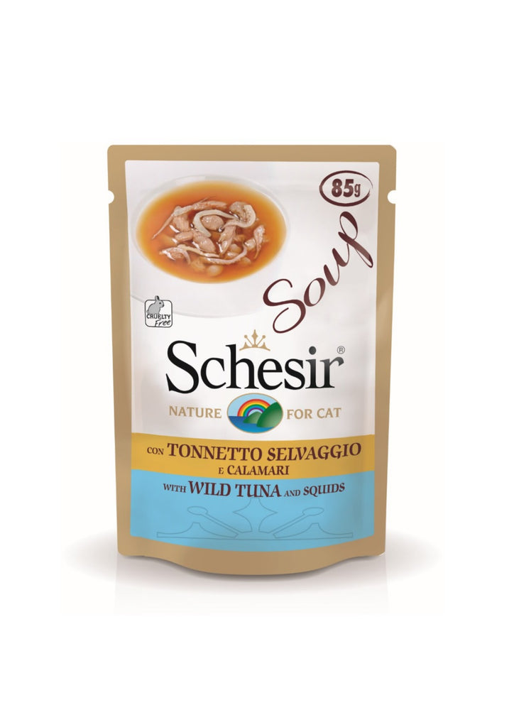 Sopa para gato
