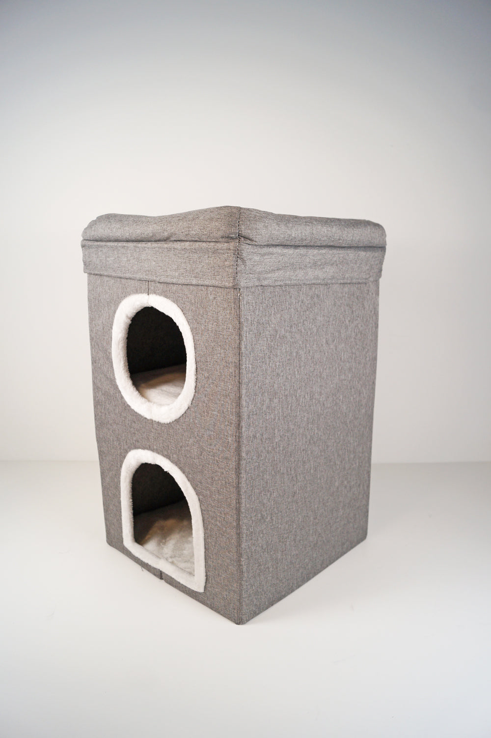 Túnel Cama para Gatos 3 en 1 - Plegable y Térmico