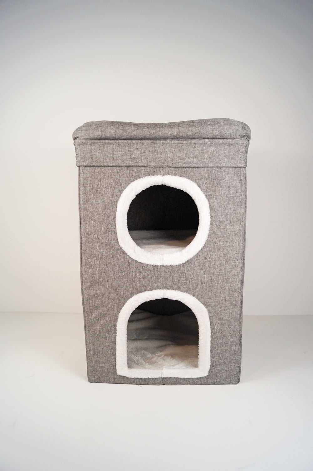 Túnel Cama para Gatos 3 en 1 - Plegable y Térmico