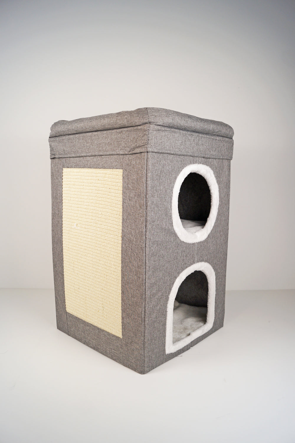 Túnel Cama para Gatos 3 en 1 - Plegable y Térmico