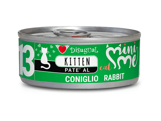 que darle de comer a un gato bebe
