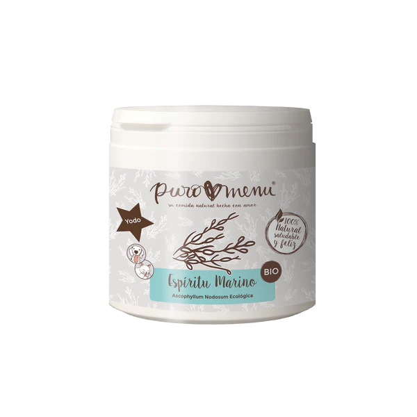 Espíritu Marino (Ascophyllum Nodosum BIO), 100g