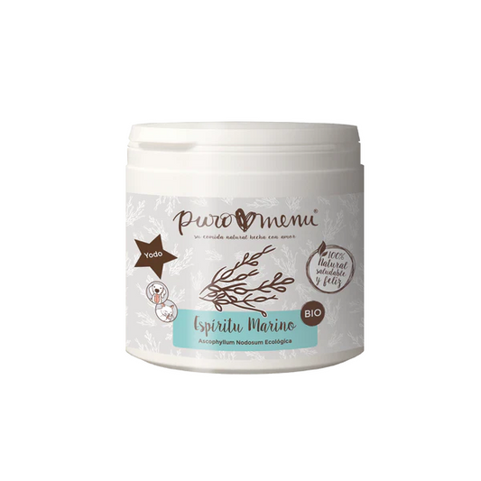 Espíritu Marino (Ascophyllum Nodosum BIO), 100g