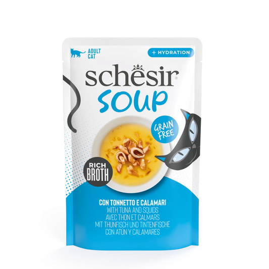 Sopa Gatos