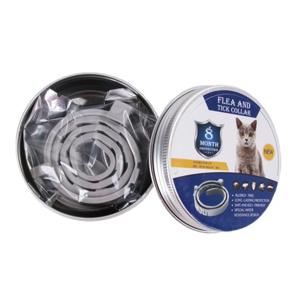 🕷️Collar Antiparásitos Gato Perro